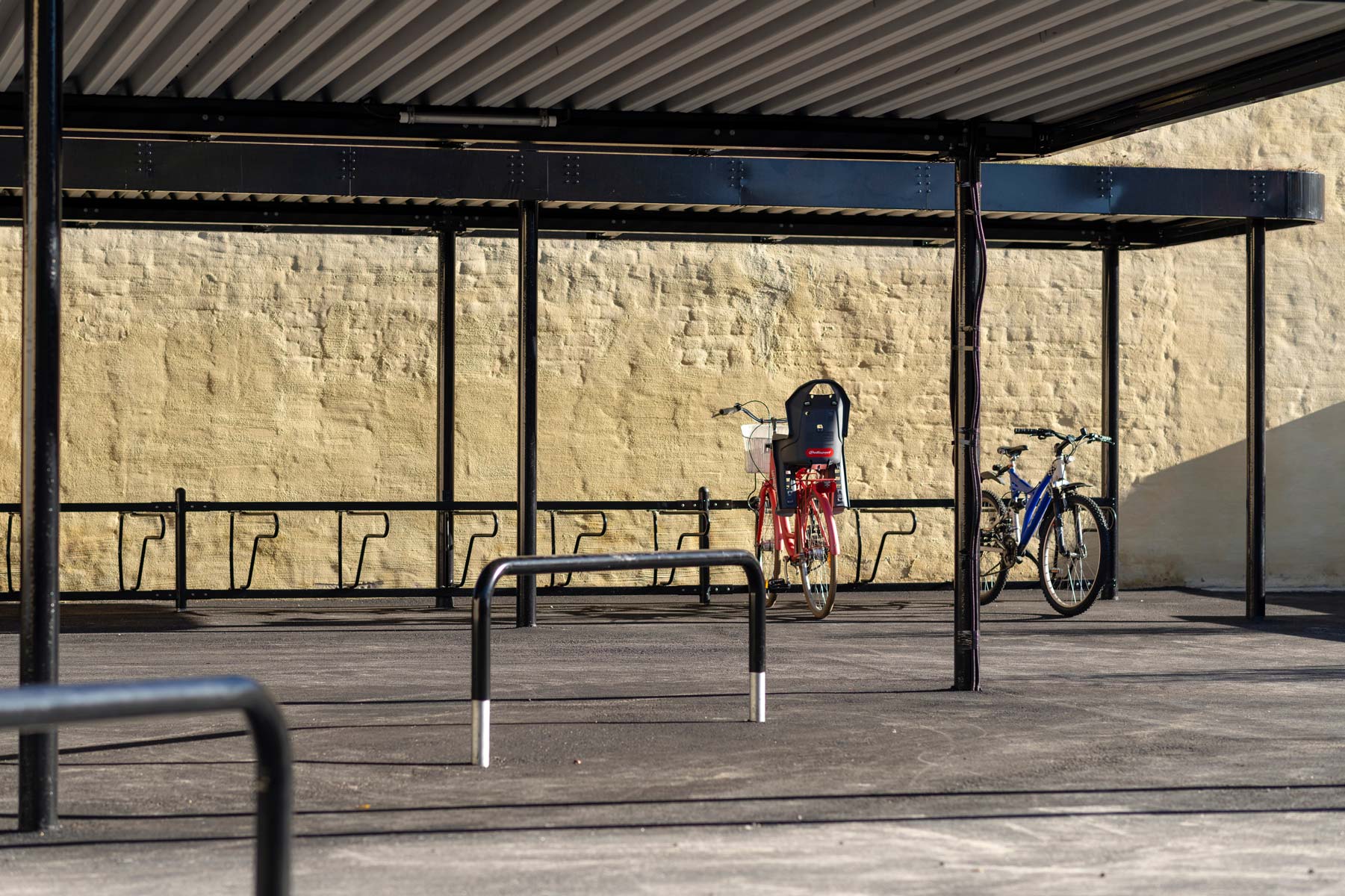 Runkolukituskaaret tavarapyörille