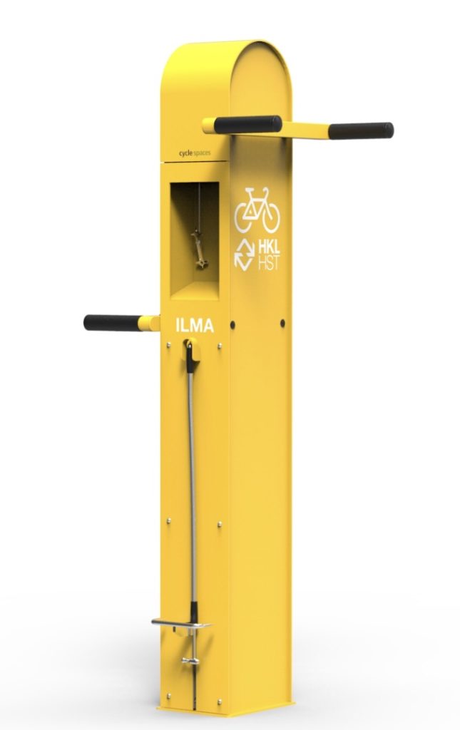 HKL Huoltopiste Care4Bikes