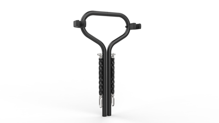 Cyklos Beta pyöräteline kettingillä