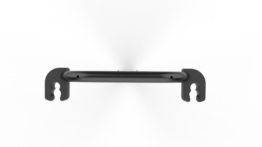 Cyklos Beta pyöräteline kettingillä