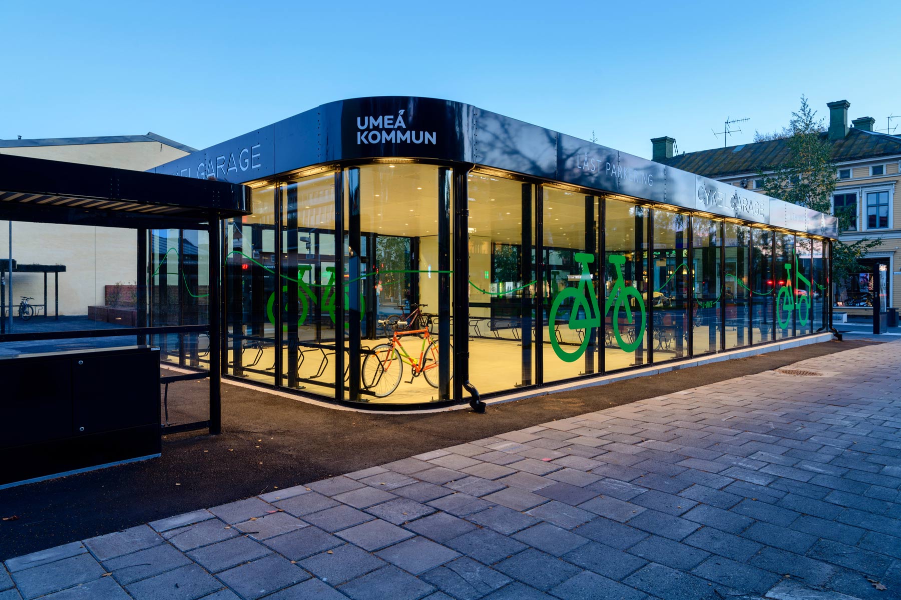 Pyörätalli Cyklokselta