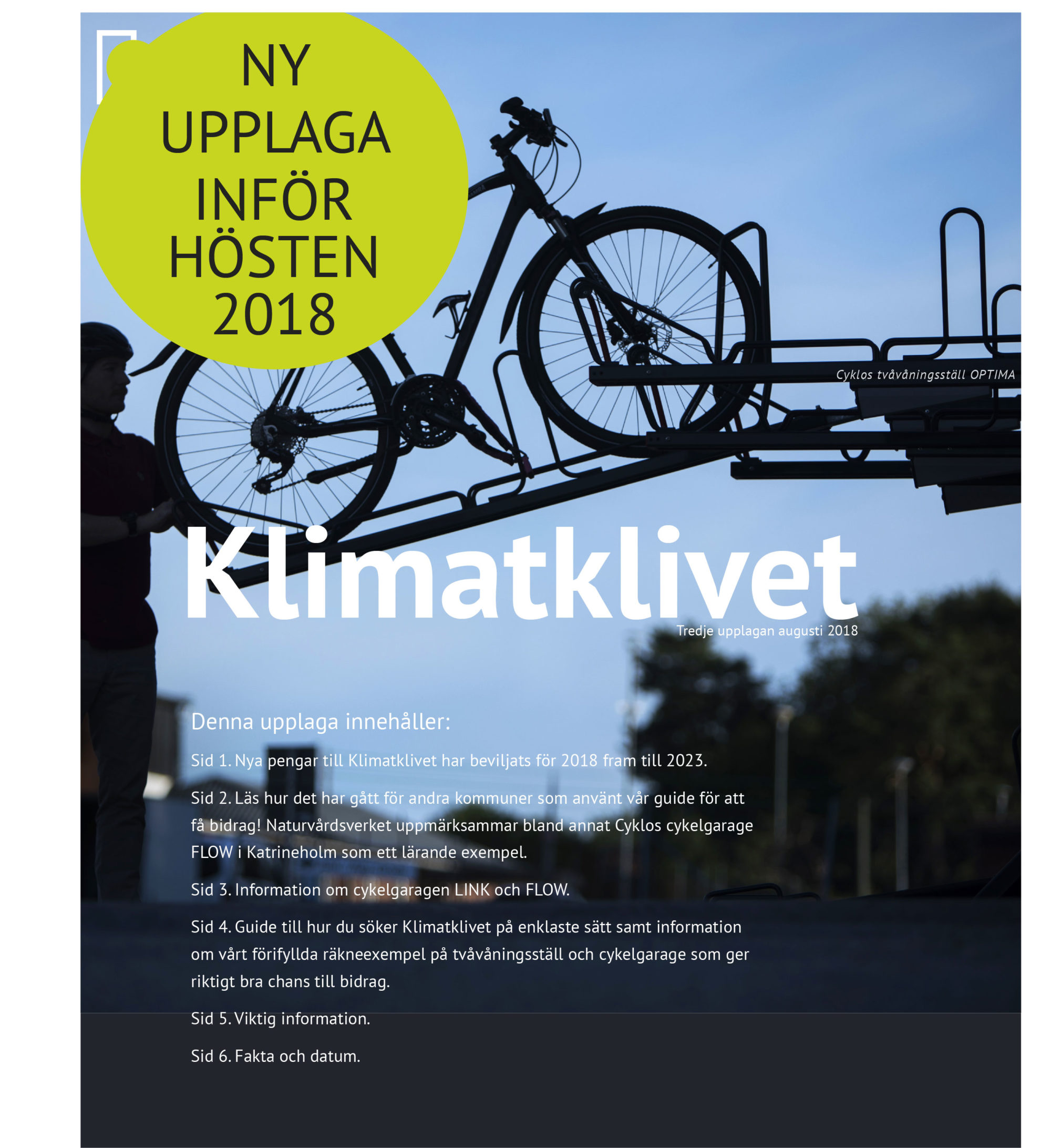 Få tips till din ansökan. Räkna ut den viktiga CO2 ekvivalenten inför din ansökan till Klimatklivet.